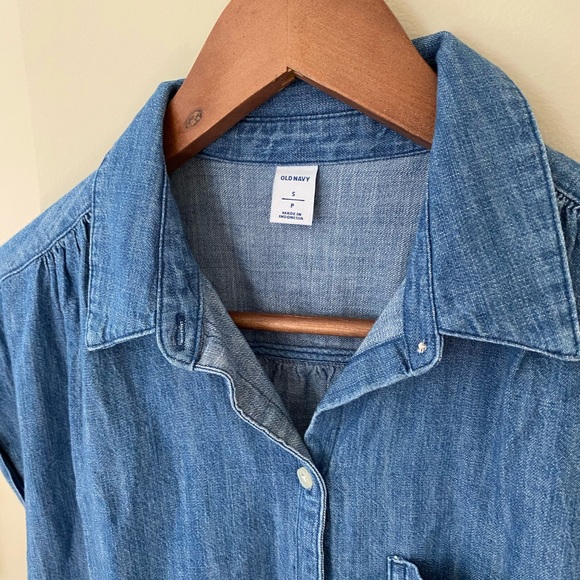 Jean dress - Picture 2 of 4